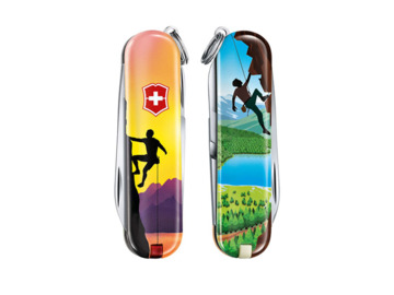 Scyzoryk Victorinox Classic Climb High Limited Edition 2020